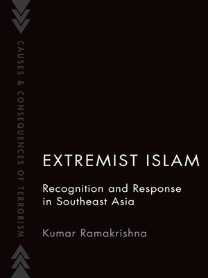 cover image of Extremist Islam